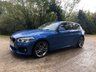 USED 2015 65 BMW 1 SERIES 1.5 116D M SPORT 5d 114 BHP ZERO DEPOSIT FINANCE AVAILABLE