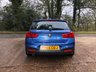USED 2015 65 BMW 1 SERIES 1.5 116D M SPORT 5d 114 BHP ZERO DEPOSIT FINANCE AVAILABLE