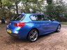 USED 2015 65 BMW 1 SERIES 1.5 116D M SPORT 5d 114 BHP ZERO DEPOSIT FINANCE AVAILABLE