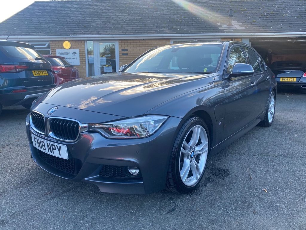 View our BMW 3 SERIES