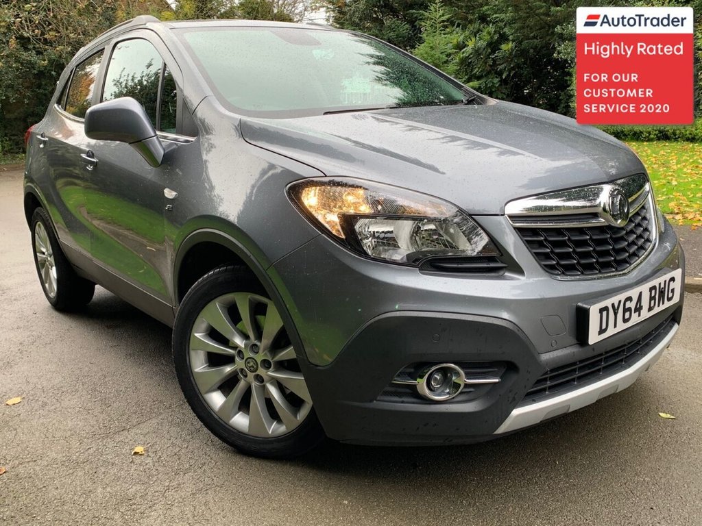 View our VAUXHALL MOKKA