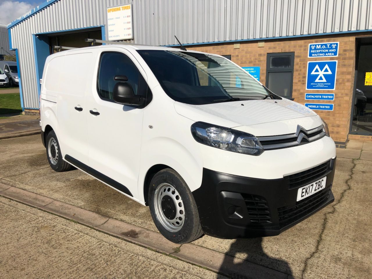 citroen dispatch xs for sale