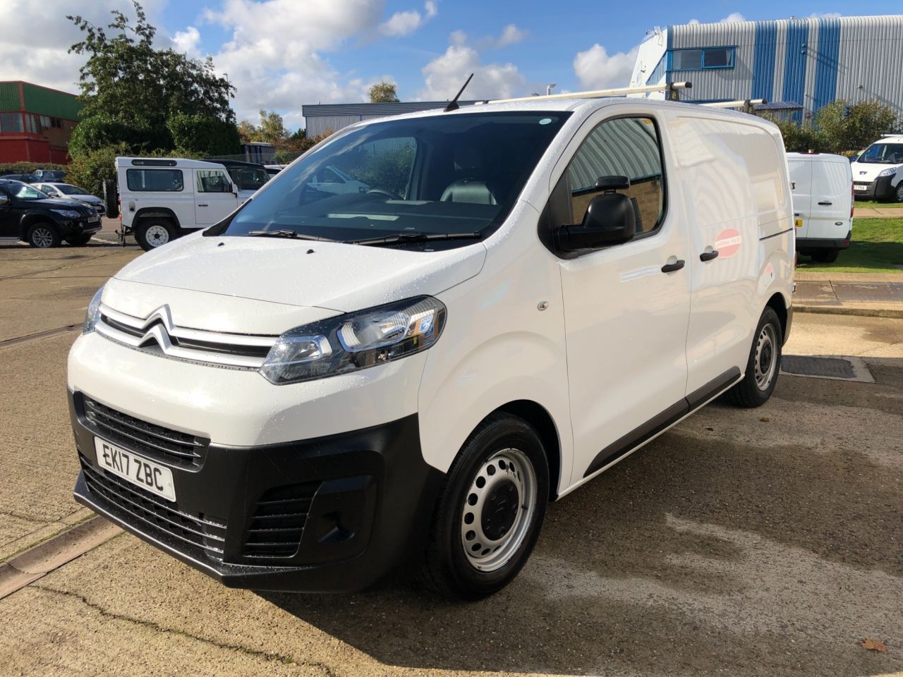 citroen dispatch xs for sale