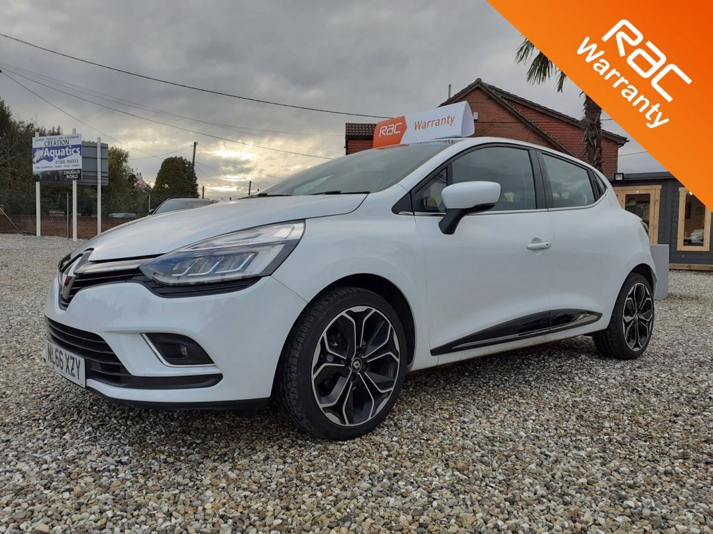 View our RENAULT CLIO