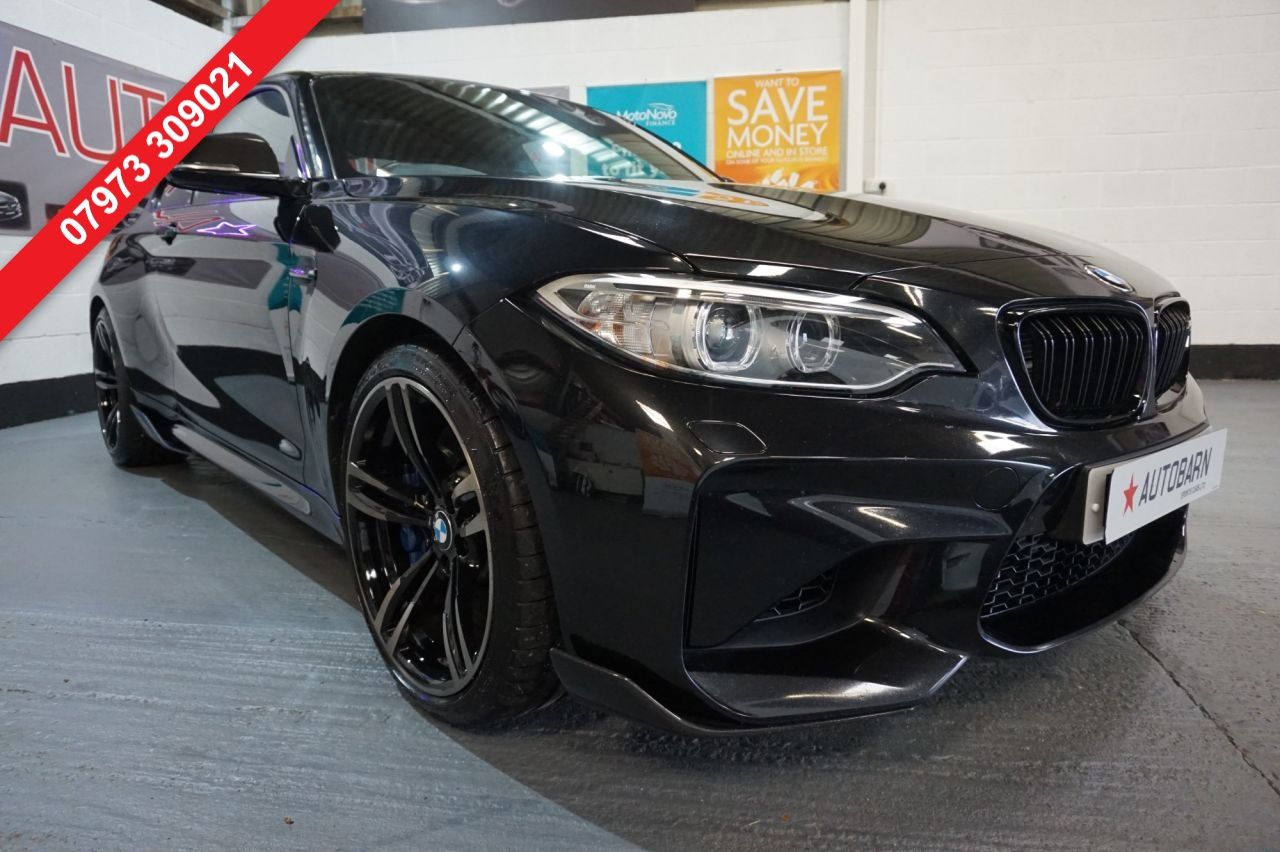 18 Bmw M2 33 990