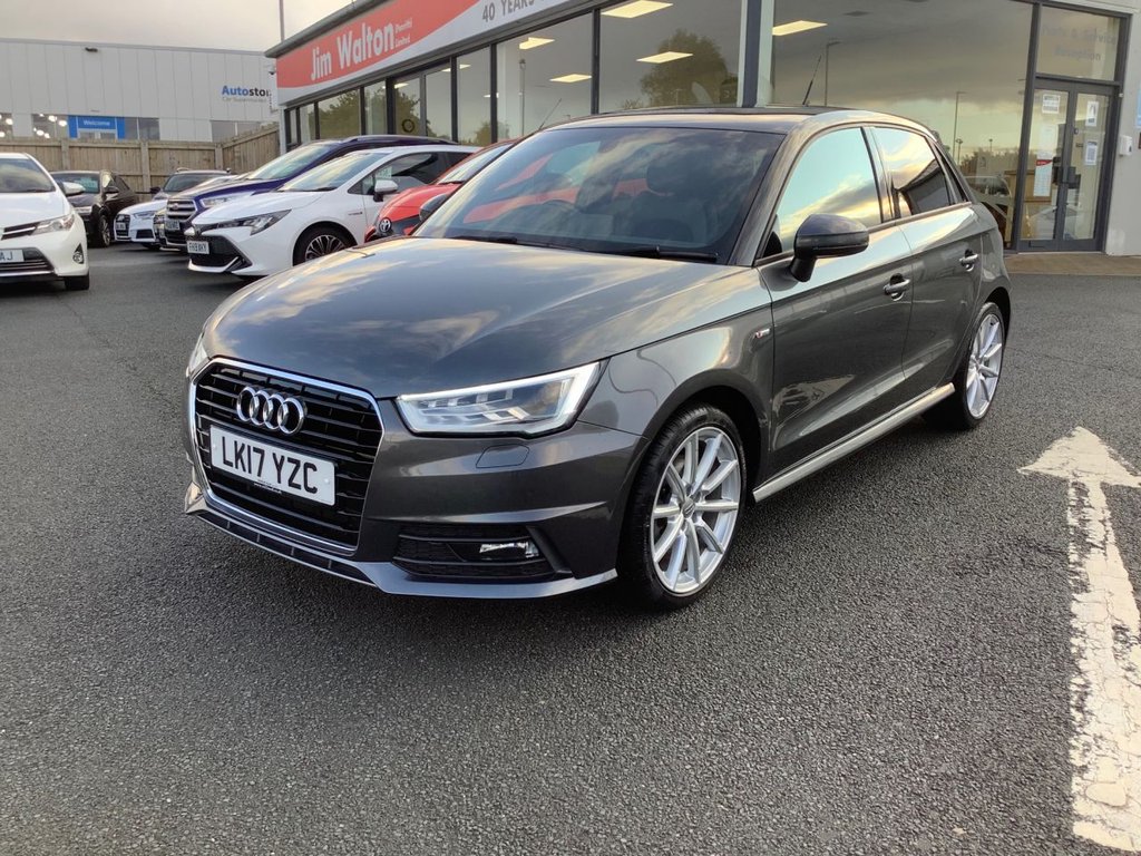 View our AUDI A1