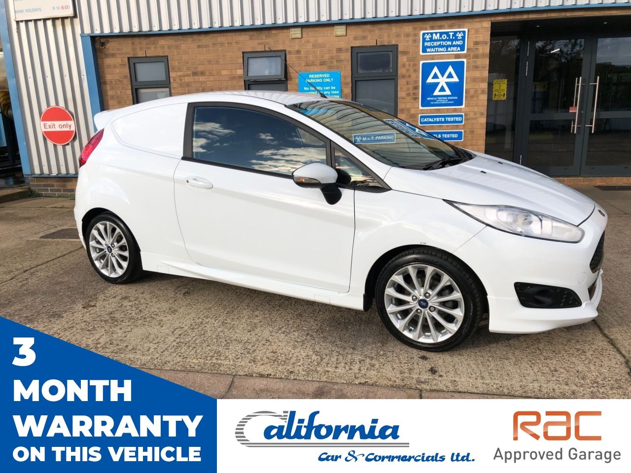 ford fiesta sport tdci