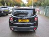 USED 2016 16 JEEP RENEGADE 1.6 M-JET LIMITED 5d 118 BHP Excellent Service History + Just Serviced, One Owner, NEW MOT, Great fuel economy! Only &pound;30 Road Tax!