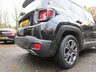 USED 2016 16 JEEP RENEGADE 1.6 M-JET LIMITED 5d 118 BHP Excellent Service History + Just Serviced, One Owner, NEW MOT, Great fuel economy! Only &pound;30 Road Tax!