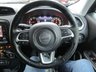 USED 2016 16 JEEP RENEGADE 1.6 M-JET LIMITED 5d 118 BHP Excellent Service History + Just Serviced, One Owner, NEW MOT, Great fuel economy! Only &pound;30 Road Tax!