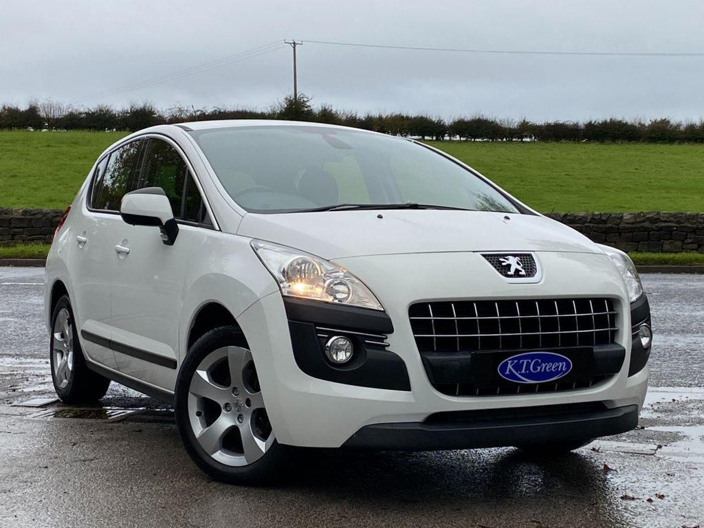 View our PEUGEOT 3008