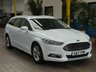 USED 2017 17 FORD MONDEO 2.0 TDCI ZETEC POWERSHIFT 5dr ESTATE