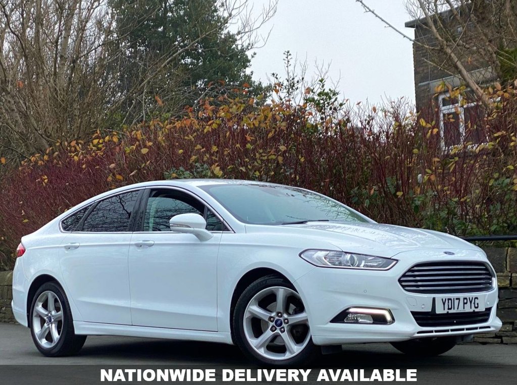 View our FORD MONDEO