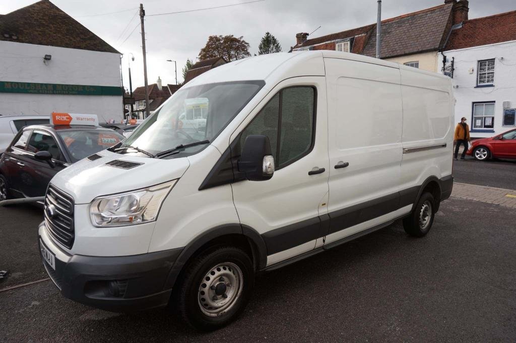 View our FORD TRANSIT