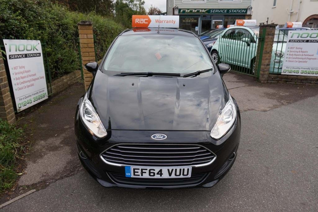 View our FORD FIESTA