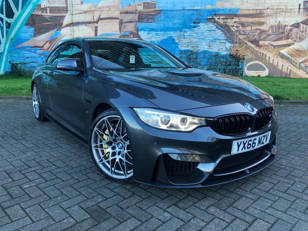 View our BMW M4