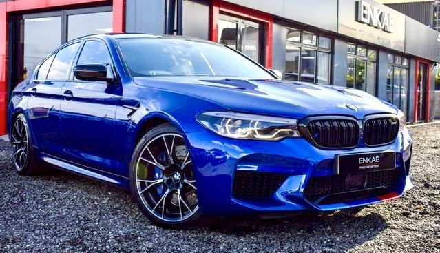 Used Bmw M5 Cars In Huddersfield From Enkae Prestige Motors
