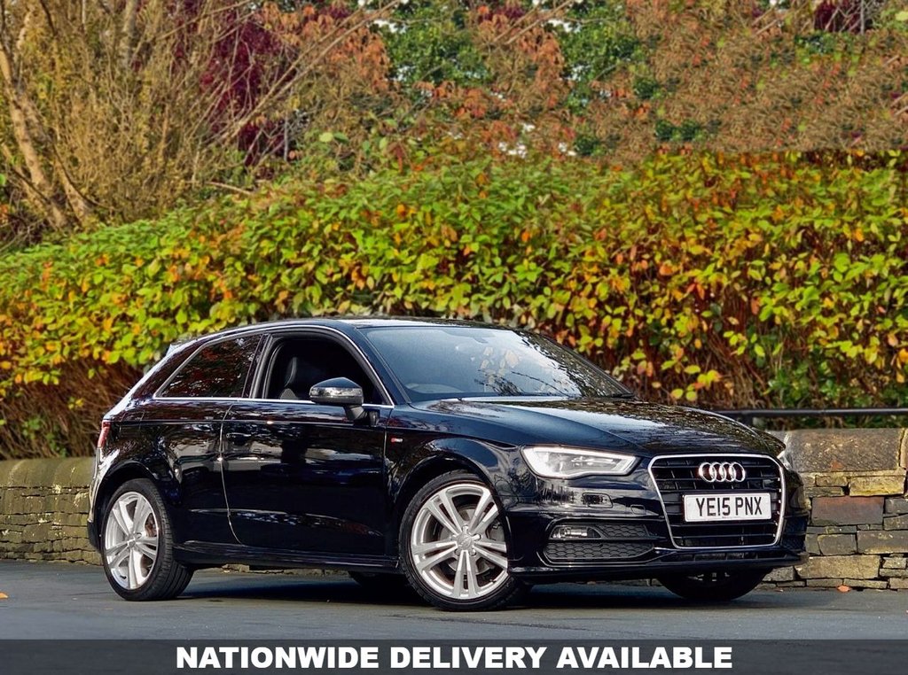 View our AUDI A3