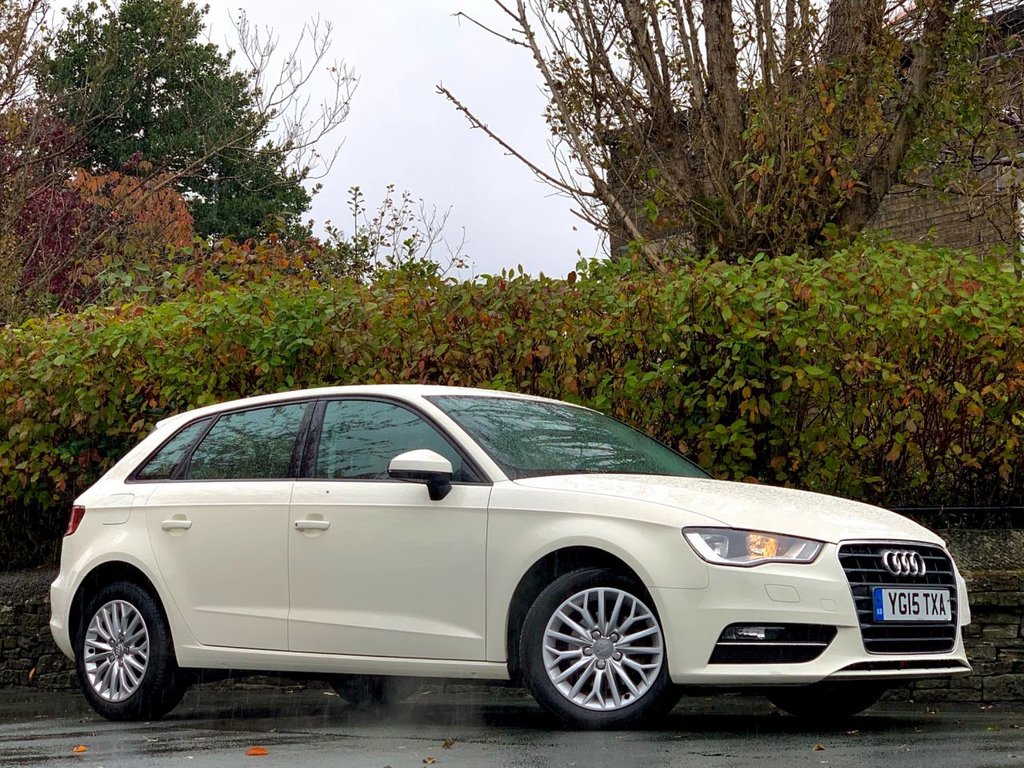 View our AUDI A3