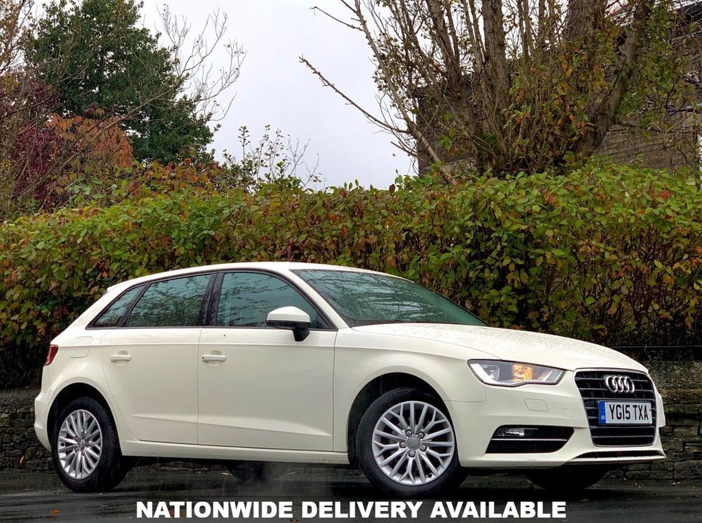 View our AUDI A3