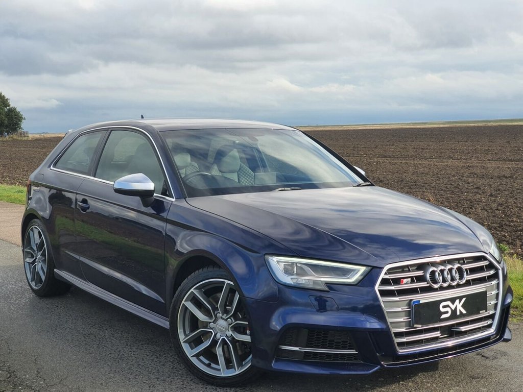 View our AUDI A3