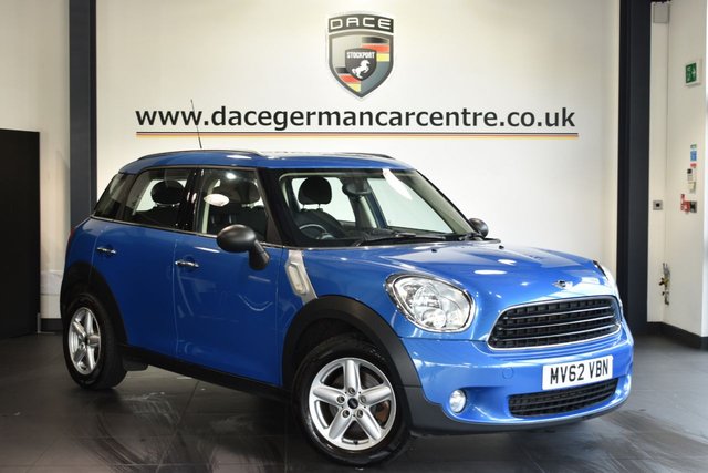 View our MINI COUNTRYMAN