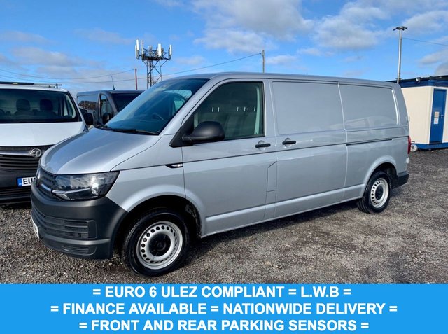 View our VOLKSWAGEN TRANSPORTER