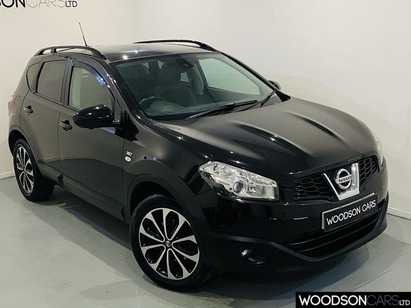 View our NISSAN QASHQAI