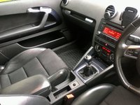 USED 2012 12 AUDI A3 2.0 TDI S LINE SPECIAL EDITION 3d 140 BHP VERY RECENT CAMBELT//NEW CLUTCH/GOOD HISTORY-JUST SERVICED WITH NEW EGR VALVE IN AS A PART EXCHANGE  ,,VERY WELL LOOKED AFTER CAR MECHANICALLY WITH GREAT SERVICE HISTORY,,