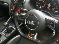 USED 2012 12 AUDI A3 2.0 TDI S LINE SPECIAL EDITION 3d 140 BHP VERY RECENT CAMBELT//NEW CLUTCH/GOOD HISTORY-JUST SERVICED WITH NEW EGR VALVE IN AS A PART EXCHANGE  ,,VERY WELL LOOKED AFTER CAR MECHANICALLY WITH GREAT SERVICE HISTORY,,