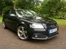 USED 2012 12 AUDI A3 2.0 TDI S LINE SPECIAL EDITION 3d 140 BHP VERY RECENT CAMBELT//NEW CLUTCH/GOOD HISTORY-JUST SERVICED WITH NEW EGR VALVE IN AS A PART EXCHANGE  ,,VERY WELL LOOKED AFTER CAR MECHANICALLY WITH GREAT SERVICE HISTORY,,