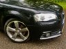 USED 2012 12 AUDI A3 2.0 TDI S LINE SPECIAL EDITION 3d 140 BHP VERY RECENT CAMBELT//NEW CLUTCH/GOOD HISTORY-JUST SERVICED WITH NEW EGR VALVE IN AS A PART EXCHANGE  ,,VERY WELL LOOKED AFTER CAR MECHANICALLY WITH GREAT SERVICE HISTORY,,