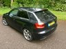 USED 2012 12 AUDI A3 2.0 TDI S LINE SPECIAL EDITION 3d 140 BHP VERY RECENT CAMBELT//NEW CLUTCH/GOOD HISTORY-JUST SERVICED WITH NEW EGR VALVE IN AS A PART EXCHANGE  ,,VERY WELL LOOKED AFTER CAR MECHANICALLY WITH GREAT SERVICE HISTORY,,