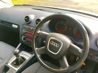 USED 2005 55 AUDI A3 2.0 TDI SE 3d 140 BHP NEW CAMBELT//NEW CLUTCH//LONG MOT////PART EXCHANGE TO CLEAR//TATTY BODYWORK ''JUST IN AS A PART EXCHANGE ,SO IS PRICED TO CLEAR''NEW CLUTCH RECENTLY FITTED WITH MOT''