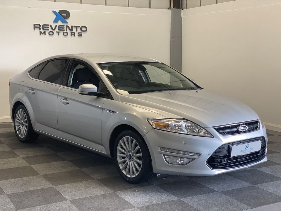 View our FORD MONDEO