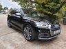 USED 2017 17 AUDI Q5 3.0 SQ5 TFSI QUATTRO 5d 349 BHP ZERO DEPOSIT FINANCE AVAILABLE