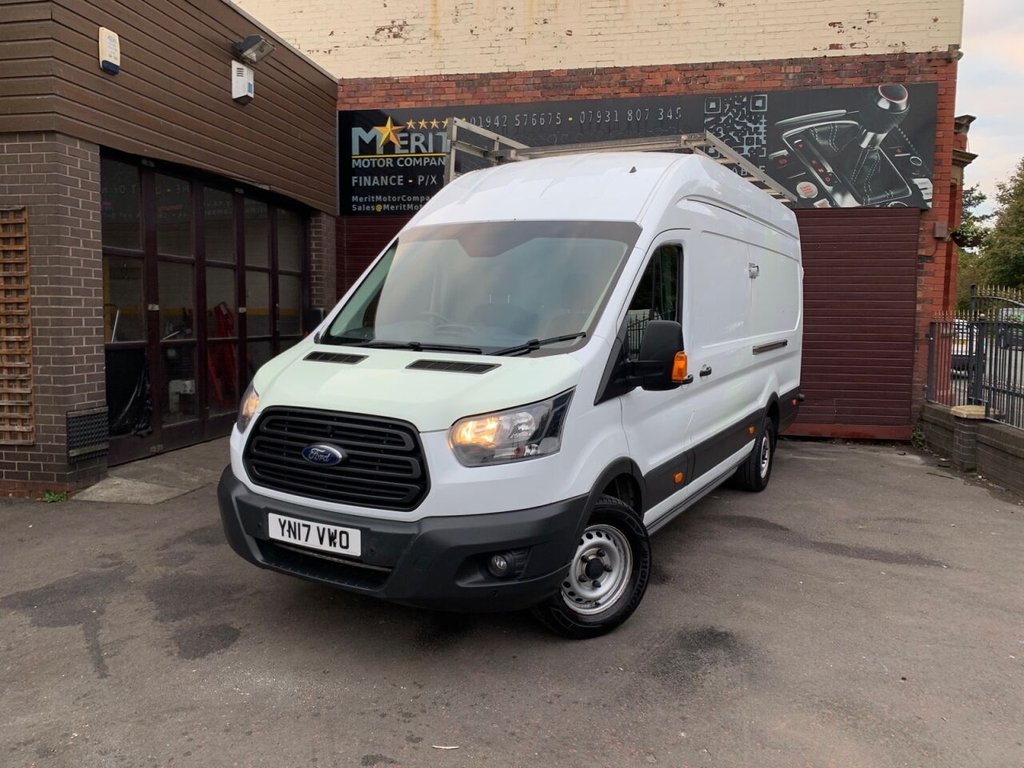 View our FORD TRANSIT
