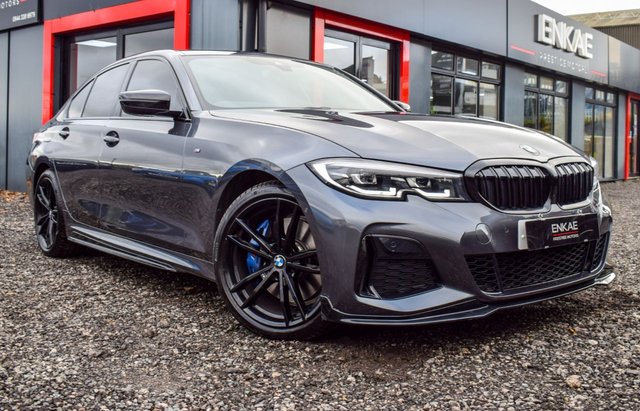 2020 20 BMW M3 3.0 M340I XDRIVE 4d 369 BHP