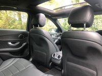 USED 2017 17 MERCEDES-BENZ C CLASS 2.1 C 220 D 4MATIC AMG LINE PREMIUM 4d 170 BHP ZERO DEPOSIT FINANCE AVAILABLE