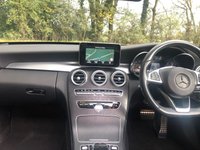 USED 2017 17 MERCEDES-BENZ C CLASS 2.1 C 220 D 4MATIC AMG LINE PREMIUM 4d 170 BHP ZERO DEPOSIT FINANCE AVAILABLE