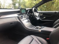 USED 2017 17 MERCEDES-BENZ C CLASS 2.1 C 220 D 4MATIC AMG LINE PREMIUM 4d 170 BHP ZERO DEPOSIT FINANCE AVAILABLE