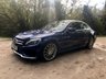 USED 2017 17 MERCEDES-BENZ C CLASS 2.1 C 220 D 4MATIC AMG LINE PREMIUM 4d 170 BHP ZERO DEPOSIT FINANCE AVAILABLE