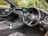 USED 2017 17 MERCEDES-BENZ C CLASS 2.1 C 220 D 4MATIC AMG LINE PREMIUM 4d 170 BHP ZERO DEPOSIT FINANCE AVAILABLE