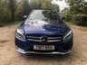 USED 2017 17 MERCEDES-BENZ C CLASS 2.1 C 220 D 4MATIC AMG LINE PREMIUM 4d 170 BHP ZERO DEPOSIT FINANCE AVAILABLE