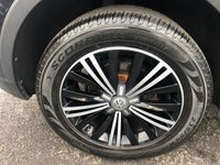 USED 2017 17 VOLKSWAGEN TIGUAN 2.0 SE TDI BLUEMOTION TECHNOLOGY 4MOTION DSG 5d 188 BHP AUTOMATIC, 4 WHEEL DRIVE, FULL VW HISTORY