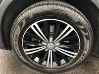 USED 2017 17 VOLKSWAGEN TIGUAN 2.0 SE TDI BLUEMOTION TECHNOLOGY 4MOTION DSG 5d 188 BHP AUTOMATIC, 4 WHEEL DRIVE, FULL VW HISTORY
