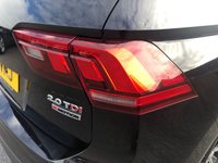 USED 2017 17 VOLKSWAGEN TIGUAN 2.0 SE TDI BLUEMOTION TECHNOLOGY 4MOTION DSG 5d 188 BHP AUTOMATIC, 4 WHEEL DRIVE, FULL VW HISTORY