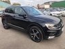 USED 2017 17 VOLKSWAGEN TIGUAN 2.0 SE TDI BLUEMOTION TECHNOLOGY 4MOTION DSG 5d 188 BHP AUTOMATIC, 4 WHEEL DRIVE, FULL VW HISTORY