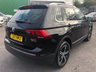 USED 2017 17 VOLKSWAGEN TIGUAN 2.0 SE TDI BLUEMOTION TECHNOLOGY 4MOTION DSG 5d 188 BHP AUTOMATIC, 4 WHEEL DRIVE, FULL VW HISTORY