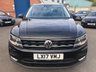 USED 2017 17 VOLKSWAGEN TIGUAN 2.0 SE TDI BLUEMOTION TECHNOLOGY 4MOTION DSG 5d 188 BHP AUTOMATIC, 4 WHEEL DRIVE, FULL VW HISTORY